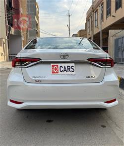 تويوتا كورولا